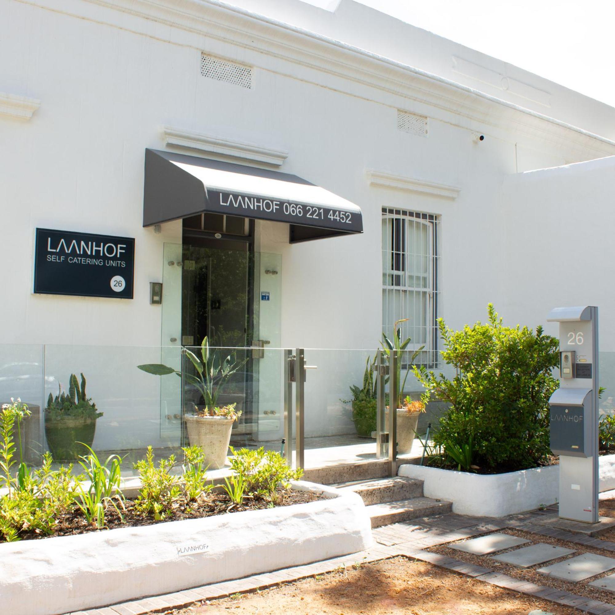 Laanhof Victorian House Self-Catering Stellenbosch Exterior foto