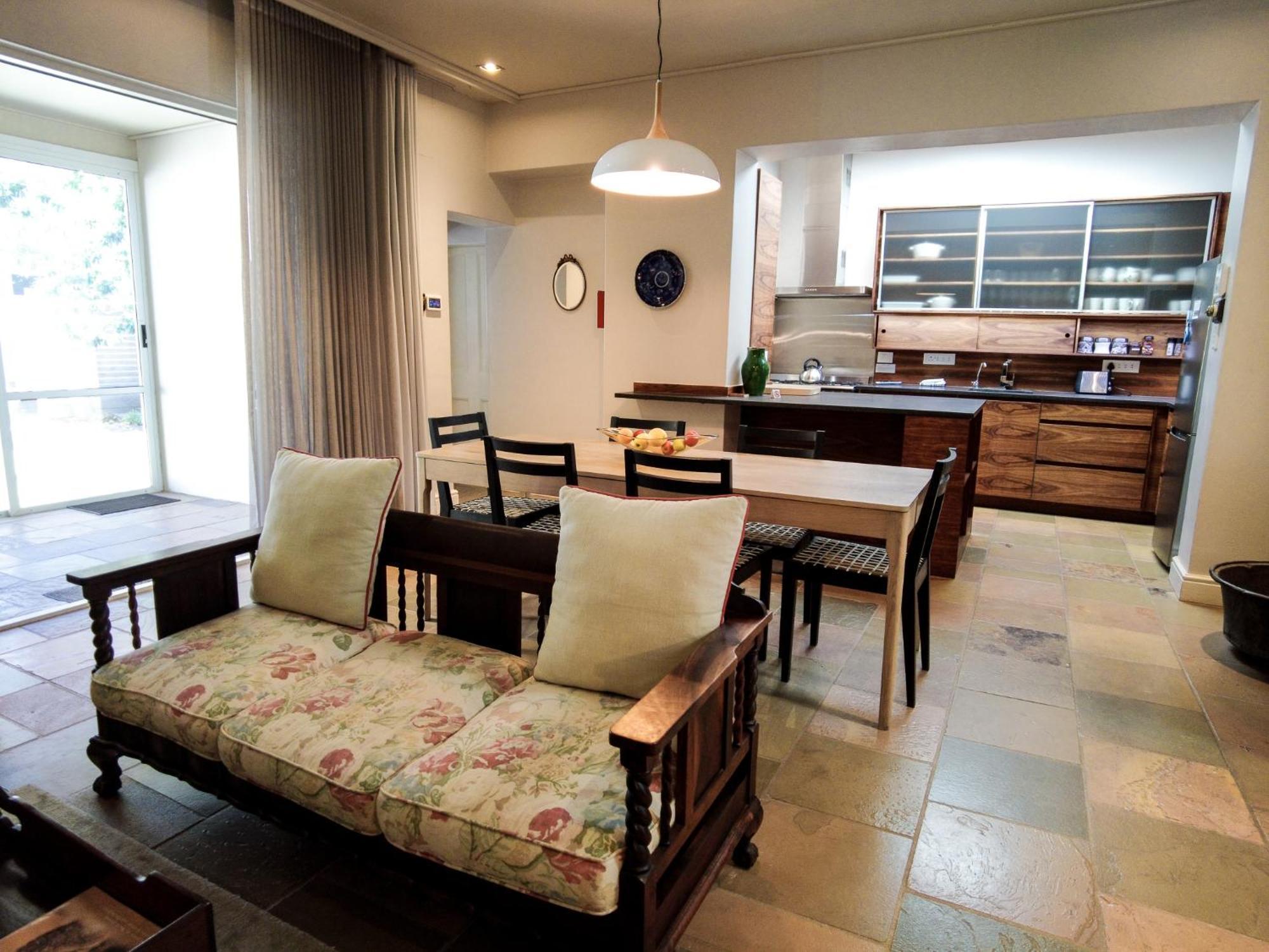 Laanhof Victorian House Self-Catering Stellenbosch Exterior foto