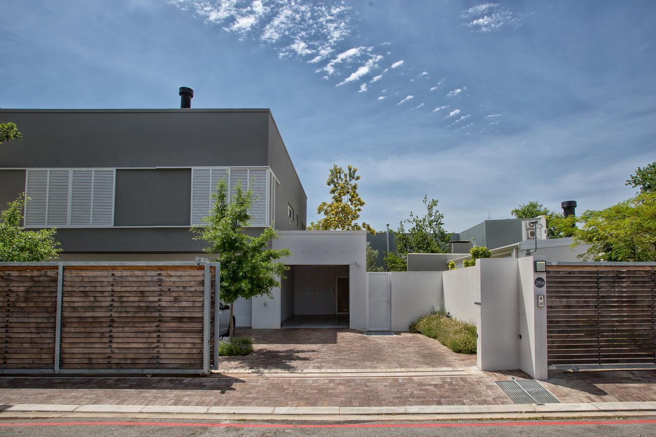 Laanhof Victorian House Self-Catering Stellenbosch Exterior foto