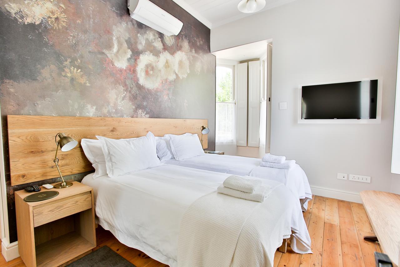 Laanhof Victorian House Self-Catering Stellenbosch Exterior foto